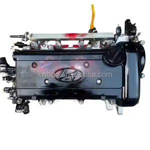 Bloc moteur long de qualité professionnelle 1,4 L 1,6 L, assemblage d'occasion, Kia pour <span class=keywords><strong>Hyundai</strong></span>, modèle <span class=keywords><strong>Accent</strong></span> G4FC G4FA - Product Image 6