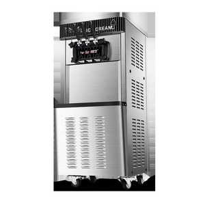 เครื่องทำไอศกรีมซอฟต์เสิร์ฟแบบตั้งโต๊ะเชิงพาณิชย์ยี่ห้อ Donper รุ่นเดียวกับที่ใช้ในร้าน Mixue และแมคโดนัลด์ - Product Image 2
