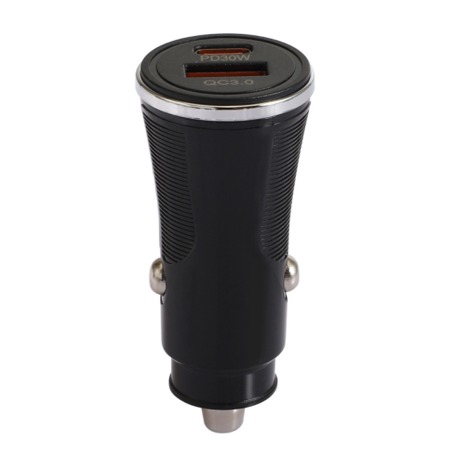 Fast Charge Black