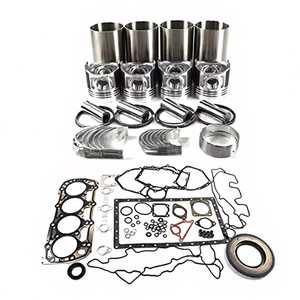 ชุดซ่อมบำรุงเครื่องยนต์ 3L สำหรับ TOYOTA 3L 2.8L ดีเซล LN85 LN86 <span class=keywords><strong>LN106</strong></span> อะไหล่เครื่องยนต์ ชุดปะเก็นครบชุด แหวนลูกสูบ - Product Image 4