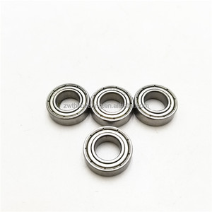 ตลับลูกปืนเม็ดกลมร่องลึก 8*24*8 มม. รุ่น 628-2RS 628zz ตลับลูกปืน 628 - Product Image 2