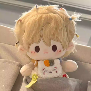 Poupée en coton de 20 cm de <span class=keywords><strong>Natsume</strong></span> Takashi de <span class=keywords><strong>Natsume</strong></span>'s Book of Friends, jouet en peluche mignon, article promotionnel et cadeau. - Product Image 6