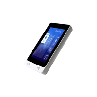 Portworld 7 "Android Poe Tablet Wifi Panneau de commande tactile sans fil à distance pour Smart Home Contrôleur central à écran tactile de 7 pouces