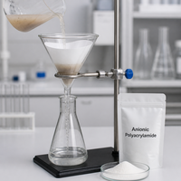 Poudre de polymère hydrosoluble