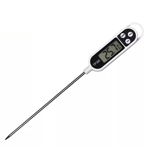 Termómetro de Alimentos TP300, Termómetro Digital de Cocina para Carne, Agua, Leche, Sonda para Alimentos, Barbacoa, Horno Electrónico, Utensilios de Cocina - Product Image 1