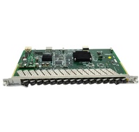 Fiber Jinglai C320 Chassis DC Olt Ftth 10g Uplink Board 8 Port Gpon Xgpon Olt dengan Jaringan SC