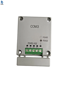Carte d'option de communication AFPX-COM3 RS485 pour système de contrôle d'automatisation PLC industriel et équipement d'usine - Product Image 1