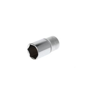 Gedore ซ็อกเก็ต R61003214สีแดง1/2 "หกเหลี่ยม32มม. ยาว77มม - Product Image 1