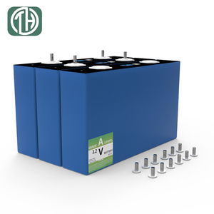 Sel Baterai LiFePO4 8000 Deep Cycles MB56 628Ah 2009.6Wh LFP dengan Terminal M8, Kit Busbar Gratis, untuk Cadangan Daya Telekomunikasi - Product Image 1