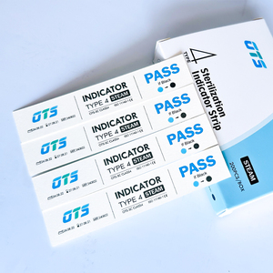 Fabriekslevering Allerlei Medische Chemische Klasse 4 Indicatorstrip Voor Sterilisatie - Product Image 2