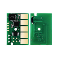 NOUVELLE puce de toner 55B1000 pour cartouche Lexmark MS431 MX431 MX432 MX331 MS331, réinitialisation de la puce