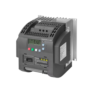 Inversor Original 6SL3210-5BE24-0UV0 Série V20 4.0KW 3-Fases 380V Controlador PLC em Estoque Entrega Rápida - Product Image 1