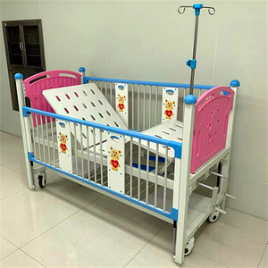 Bán nóng điều chỉnh chiều cao thủy lực bệnh viện Giường trẻ sơ sinh y tế cũi trẻ em cho trẻ sơ sinh và trẻ sơ sinh - Product Image 4