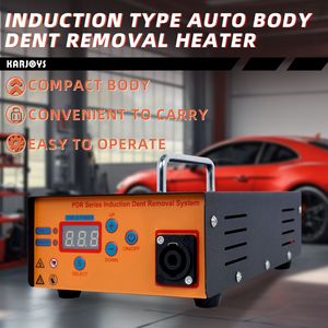 Máquina de Desabollado Karjoys para Carrocería de Coche Herramientas de Reparación de Carrocería Serie <span class=keywords><strong>PDR</strong></span> <span class=keywords><strong>Kit</strong></span> de Reparación de Abolladuras de Coche - Product Image 3