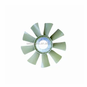 Excavator parts Construction Machinery Parts Fan Blade 2040910 For E320C