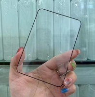 Protection d'écran en verre trempé HD transparent pour iPhone 18 Duo, protection d'écran en verre trempé transparent pour iPhone 18 Fold, vente en gros