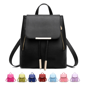 Borsa da viaggio impermeabile da <span class=keywords><strong>donna</strong></span> in <span class=keywords><strong>pelle</strong></span> personalizzata 3160 con cinturino antifurto borsa da scuola portatile per Logo personalizzato per ragazze - Product Image 1