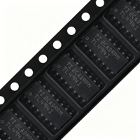 Producto Original Genuino, Chip Controlador PWM TL494IDR SOIC16 de 300KHz para Montaje Superficial, IC REG CTRLR MULT TOP 16SOIC