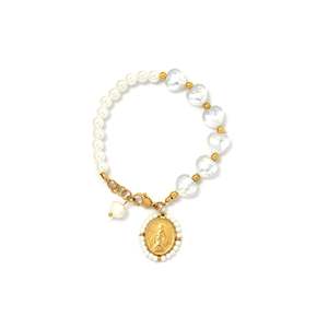 E450-B240-0391B Fashion <b>Beaded</b> <b>Bracelets</b> - Product Image 1