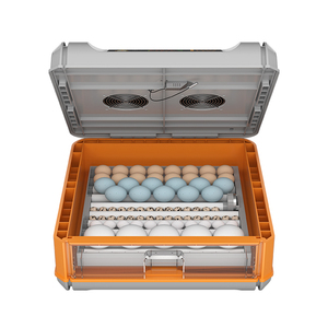 Couveuse entièrement automatique à bas <span class=keywords><strong>prix</strong></span> en gros 256 machine à couver les œufs - Product Image 4