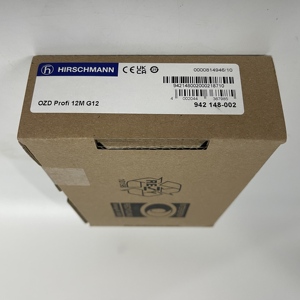 Hirschmann Industrial <b>Ethernet</b> <b>Switch</b> OZD Profi 12M G12 942 148-002 - Product Image 1