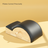MJD-W19 Machine de Pilates Correcteur Simple en Bois pour Adultes, Durable, Garantie 2 Ans, Emballage en Boîte