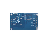 6-30V Relais Module Commutateur Déclencheur Time Delay Circuit Timer Cycle Réglable Déclencheur OFF / on Switch Timing Cycle