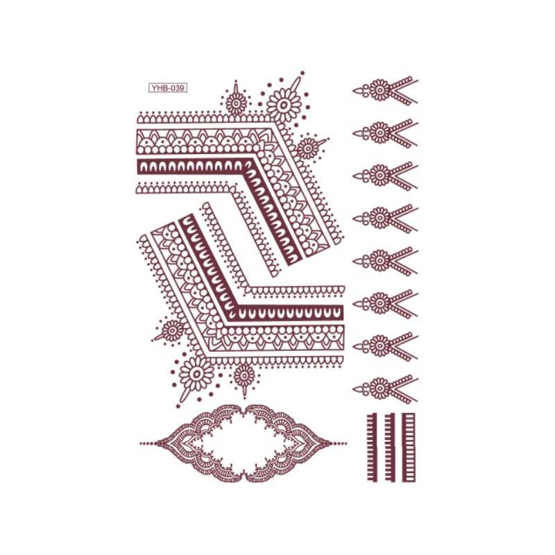 (Brun) YHB-039