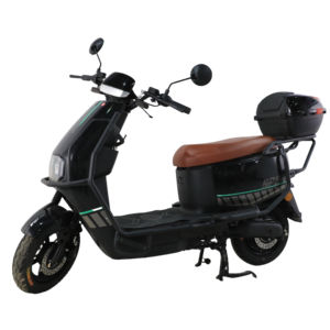 Motocicleta eléctrica silenciosa y elegante OEM/ODM para ciclistas de moda para una conducción sin ruido - Product Image 6