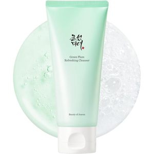 Detergente rinfrescante al prugna verde Beauty of Joseon, tipo gel, pulizia profonda per tutti i tipi di pelle - Product Image 1