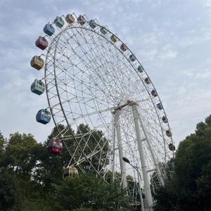 Promotion : Équipement <span class=keywords><strong>de</strong></span> parc <span class=keywords><strong>d</strong></span>'attractions, Grande Roue à balançoires pour aire <span class=keywords><strong>de</strong></span> jeux, <span class=keywords><strong>d</strong></span>'<span class=keywords><strong>occasion</strong></span> - Product Image 1