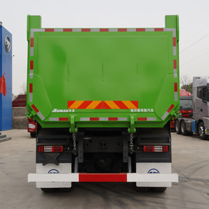 Camion benne Foton Auman <span class=keywords><strong>GTL</strong></span> 8x4, moteur diesel haute puissance, boîte de vitesses automatique, benne basculante personnalisée à vendre - Product Image 5