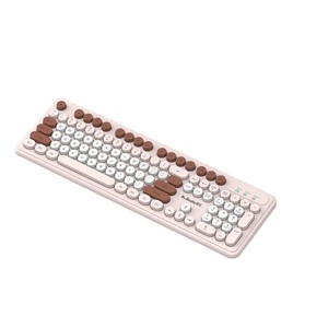 K-Snake Wk200 Wireless Keyboard <b>Mouse</b> Combo 104 Keys English Ultra Thin For Desktop Laptop Office Business - Product Image 5
