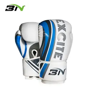 BN боксерские перчатки, подходят для кикбоксинга, спарринга, MMA, сумки и Pad, боксерские перчатки для боевого искусства, муэйтай