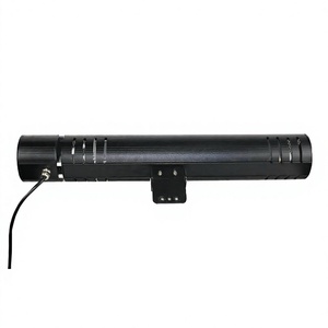 Chauffage électrique infrarouge de haute qualité pour extérieur, mural, étanche IP65, télécommande, portée jusqu'à 249 pieds, 1500W, OEM, pièces de rechange gratuites - Product Image 4
