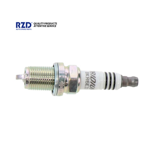หัวเทียนอิริเดียมเครื่องยนต์ BKR6EIX 6418สำหรับรถออดี้ C5 A6 - Product Image 3