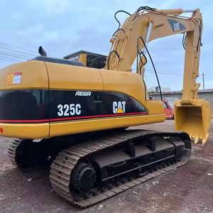 Excavatrice sur chenilles d'occasion Caterpillar 25 tonnes Cat325c Cat325B Cat325D en stock à vendre - Product Image 2