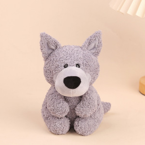 Jouets en peluche mignons et sûrs pour enfants, 9 styles, vente en gros directe d'usine, décorations de bureau, cadeaux de vacances - Product Image 3