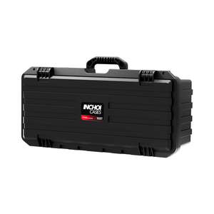 INCHOI CASES Étui de transport rigide en plastique de sécurité étanche Équipement de caméra Stockage d'outils Étui de protection - Product Image 1