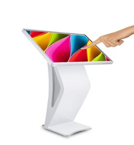 ODM/OEM 32/43/49/55/65Inch Hồng Ngoại Đa Cảm Ứng Kiosk Thông Tin Thiết Bị Đầu Cuối Kiosk - Product Image 5