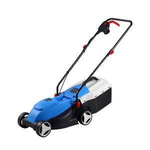 Vertak <span class=keywords><strong>1000W</strong></span> Có Dây Điện Tay Đẩy Máy Cắt Cỏ 320Mm Cắt Chiều Rộng Với 3-Tốc Độ Chiều Cao Điều Chỉnh Cho Vườn Cỏ Cắt - Product Image 2