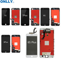 All'ingrosso telefono cellulare Lcd per iPhone Incell Display X Xs Xr 11 12 Mini 13 14 15 Pro sostituzione Max 6S 6 6Sp 7 7P 8 Plus