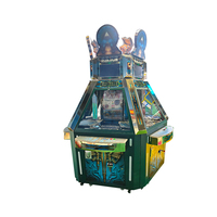 Machine à pièces de Game Center à grande échelle avec lieu de jeu de rachat de fente à 5 joueurs avec équipement à revenu élevé