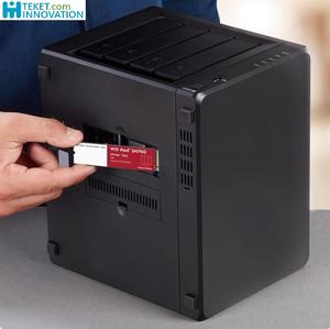 Pour <span class=keywords><strong>WD</strong></span> Red SN700 WDS400T1R0C WDS200T1R0C M.2 NVMe SSD 4TB <span class=keywords><strong>2TB</strong></span> 1TB 500GB 250GB <span class=keywords><strong>NAS</strong></span> SSD PCIe 3.0 Enterprise Solid State Drive - Product Image 2