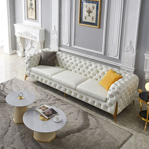 SPARKLE Luxury Fabric Sectional <b>Sofa</b> Latest Design for Hotels and Villas for Living Room Furniture - Product Image 3