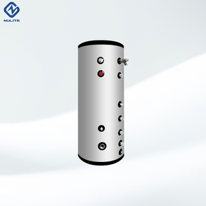 Chauffe-eau avec pompe à chaleur domestique de 500 l, chauffe-eau à accumulation - Product Image 3