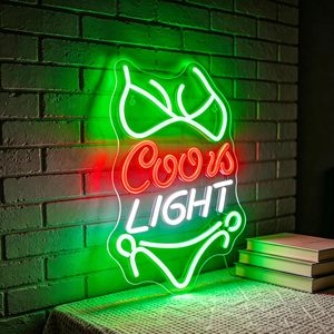 Dancer neon <b>light</b> <b>LED</b> indoor hanging ambient <b>light</b> <b>bar</b> pub party shop sign wall decoration <b>light</b> entrance indicator <b>light</b> 5V 12V - Product Image 6
