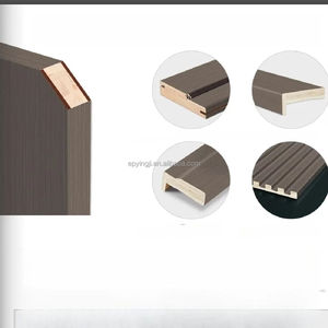 Thiết kế hiện đại cửa gỗ với chứng nhận chất lượng cách âm trong nhà phòng khách sạn phòng ngủ cho biệt thự căn hộ trường học Trung Quốc - Product Image 4