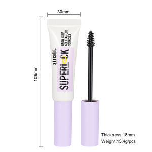 Gel Trasparente Naturale a Lunga Durata per <span class=keywords><strong>Sopracciglia</strong></span>, <span class=keywords><strong>Mascara</strong></span> Impermeabile Personalizzato, Crema Gel per <span class=keywords><strong>Sopracciglia</strong></span> - Product Image 5