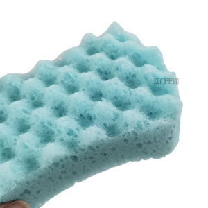 Hot bán đề nghị phòng tắm vòi hoa sen sóng miếng bọt biển tắm miếng bọt biển - Product Image 2